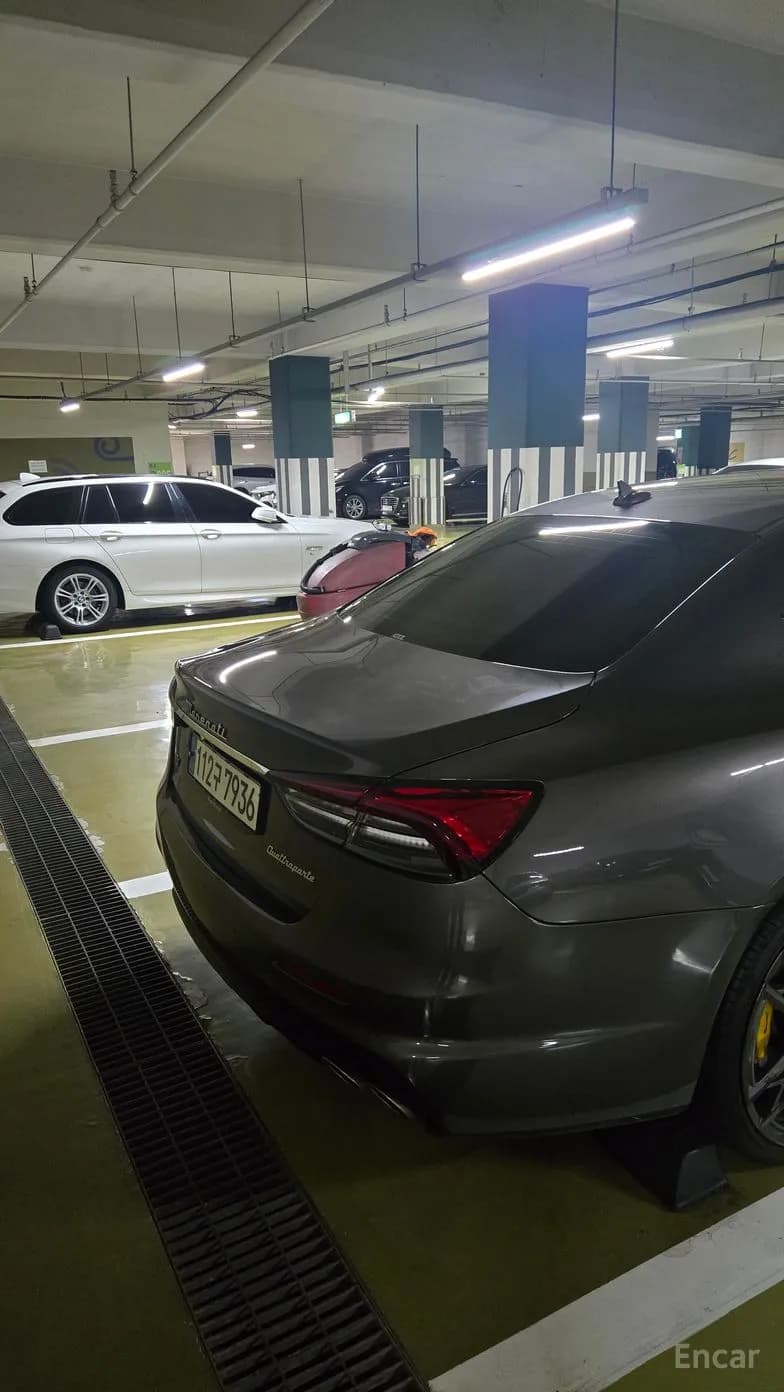 Quattroporte