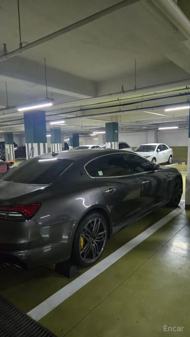Quattroporte