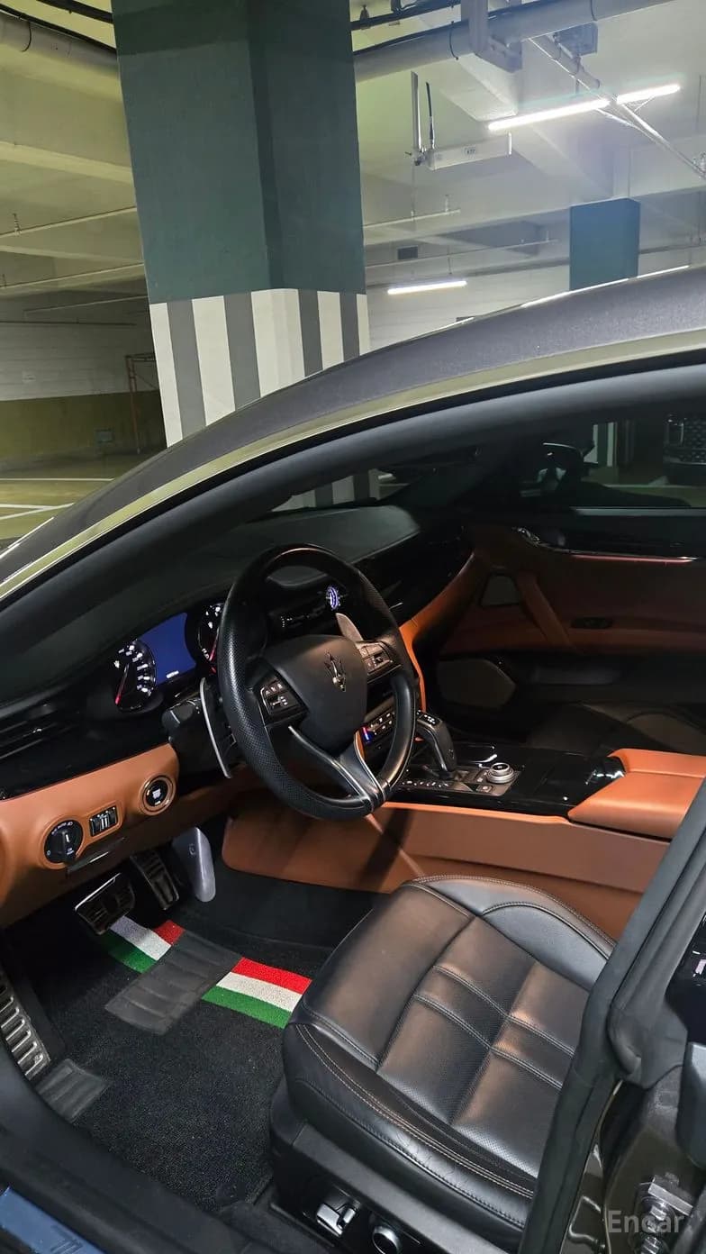 Quattroporte