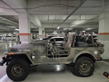 Wrangler (YJ)