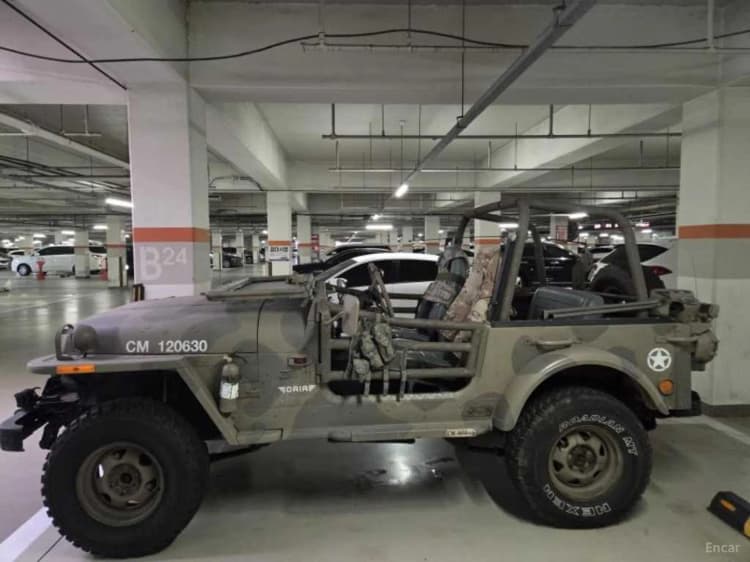 Wrangler (YJ)