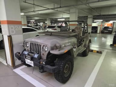 Wrangler (YJ)