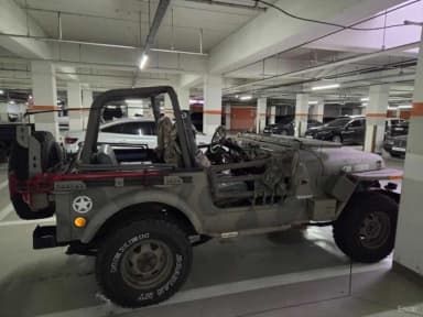 Wrangler (YJ)