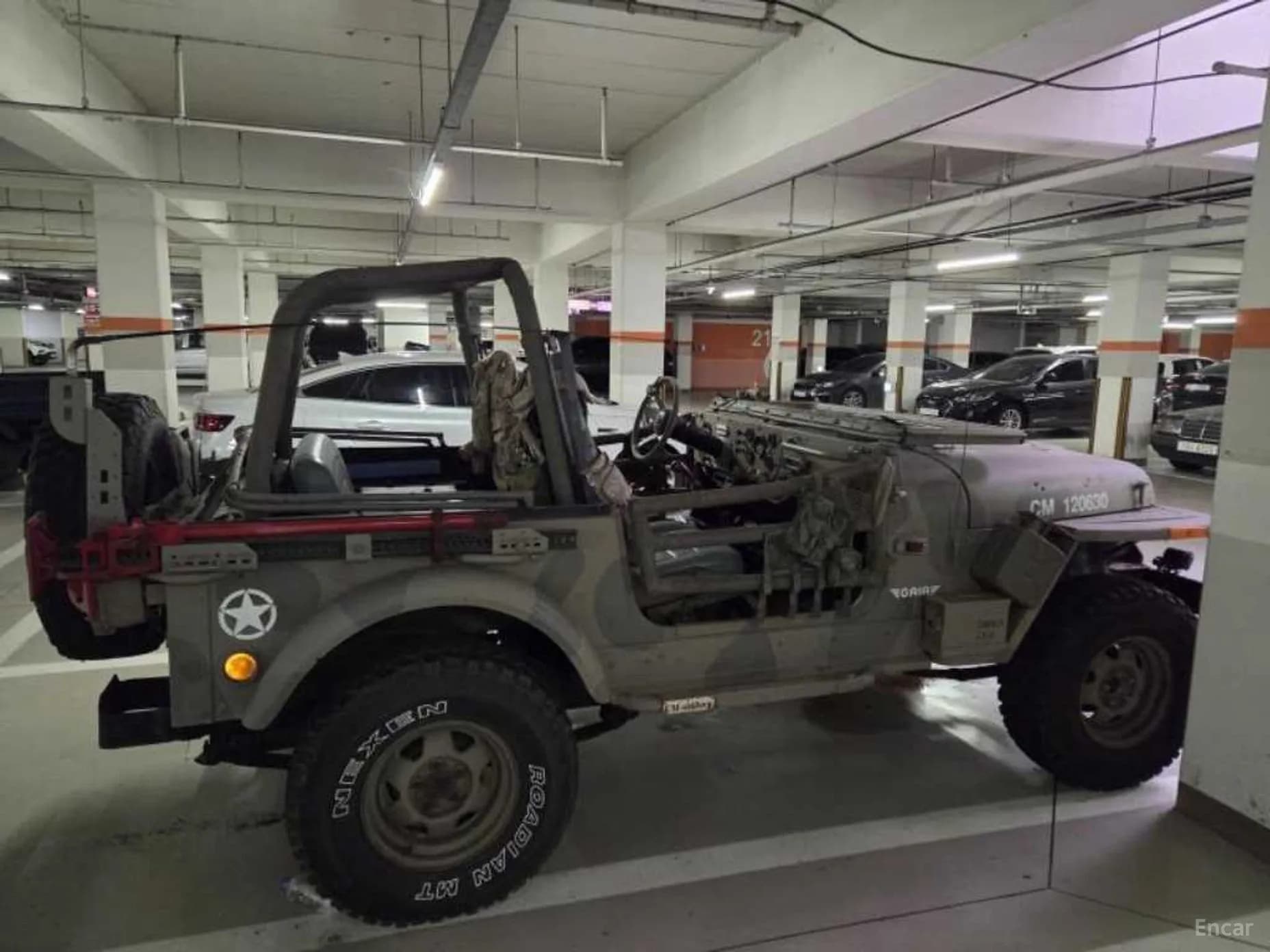 Wrangler (YJ)