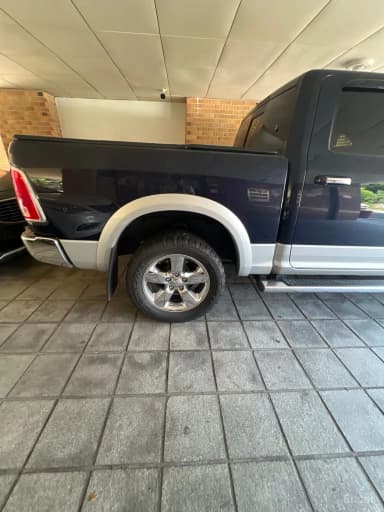 Lampickup