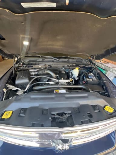 Lampickup