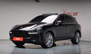 New Cayenne