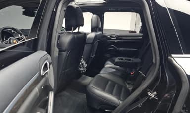 New Cayenne