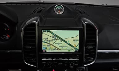 New Cayenne