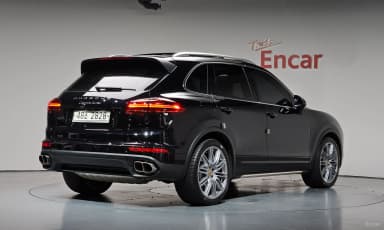 New Cayenne
