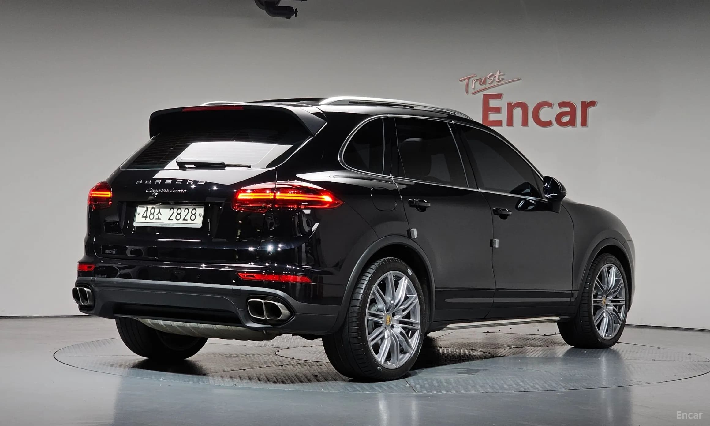 New Cayenne