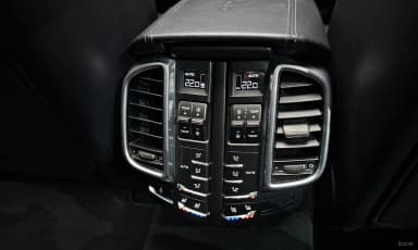 New Cayenne
