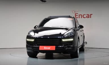 New Cayenne