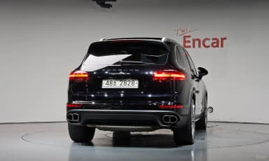 New Cayenne