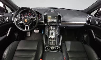 New Cayenne