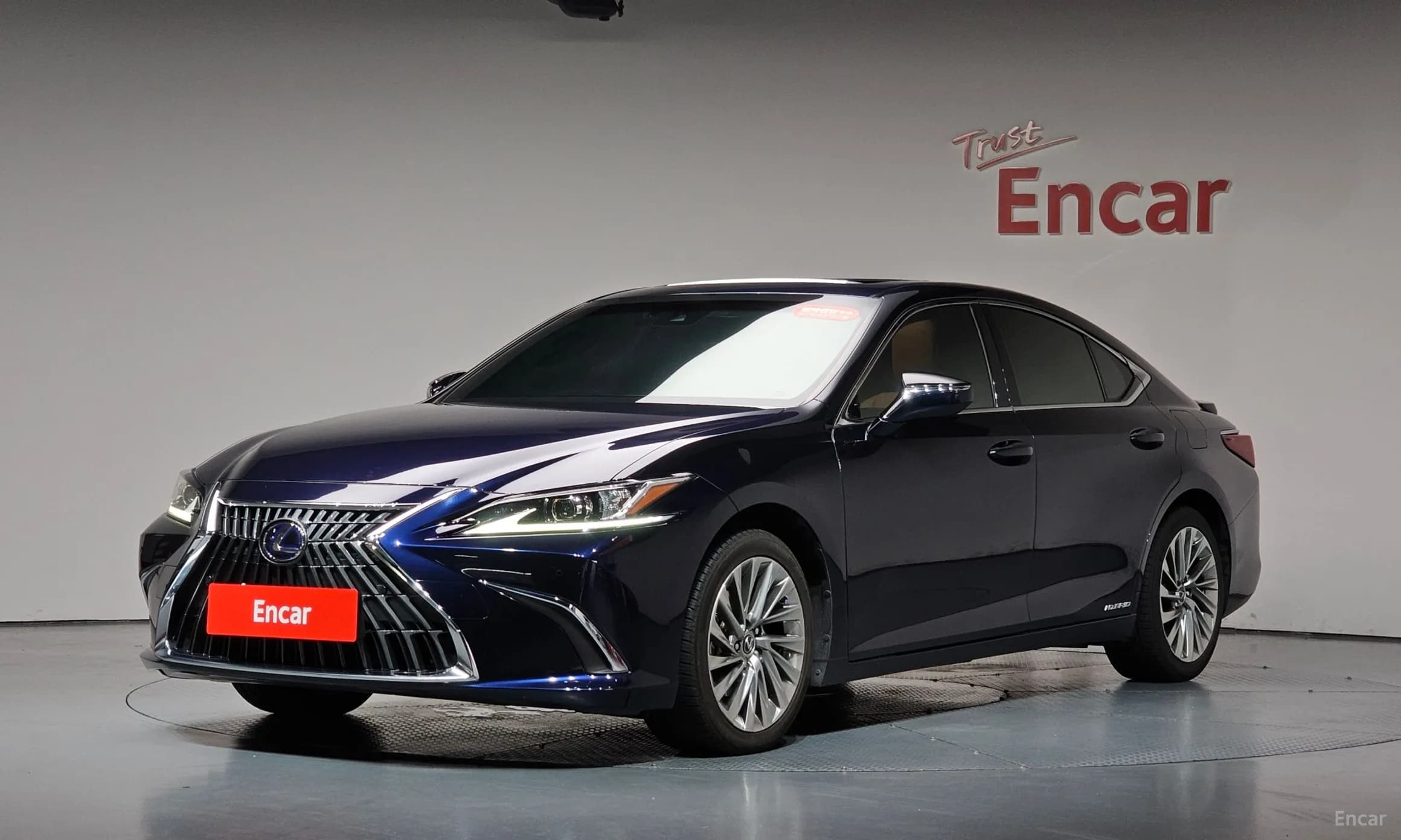 ES300h 7th Generation