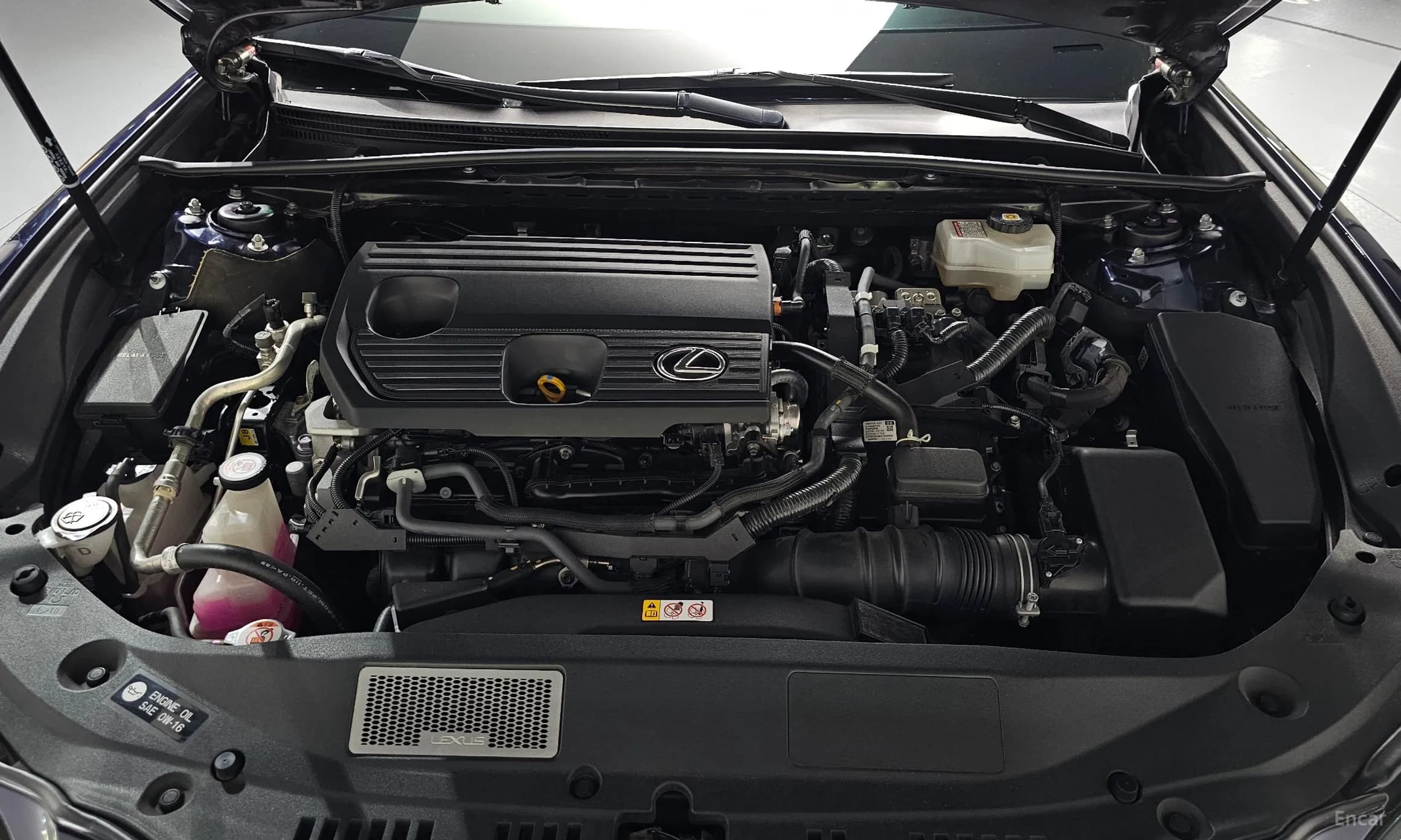 ES300h 7th Generation