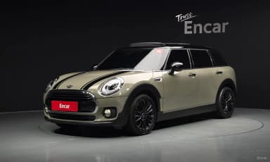Cooper Clubman