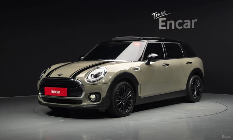 Cooper Clubman