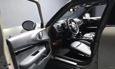 Cooper Clubman