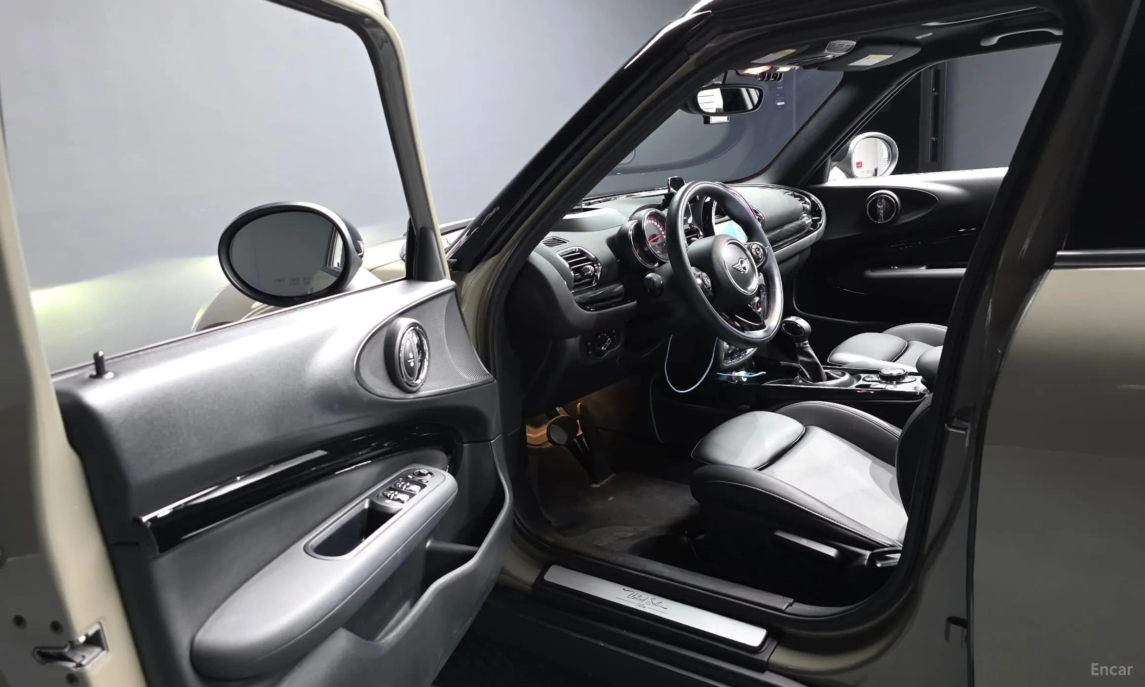 Cooper Clubman