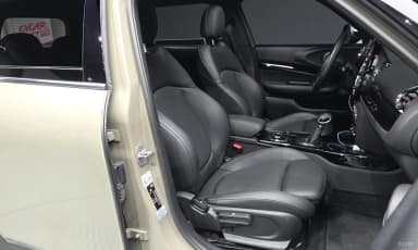Cooper Clubman