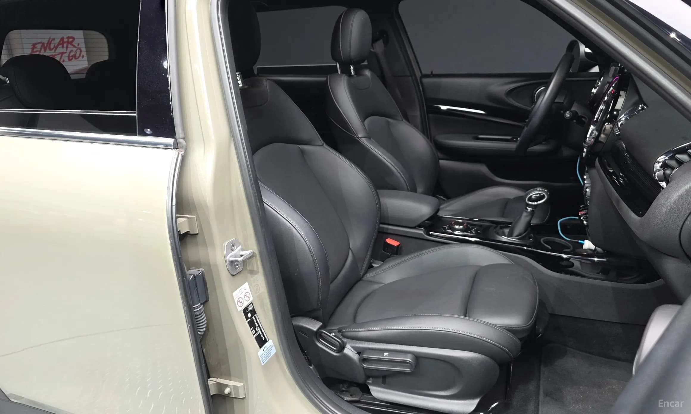 Cooper Clubman