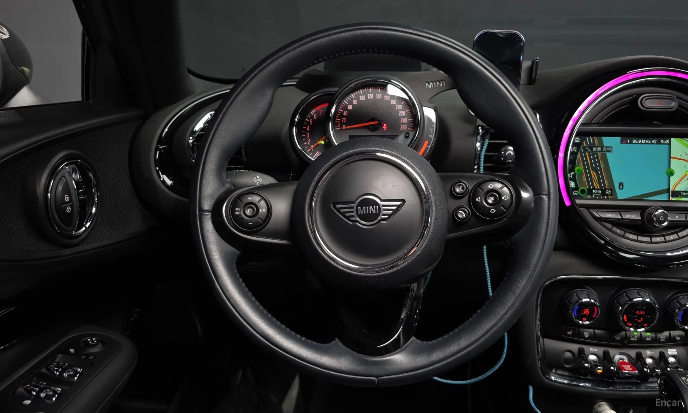 Cooper Clubman