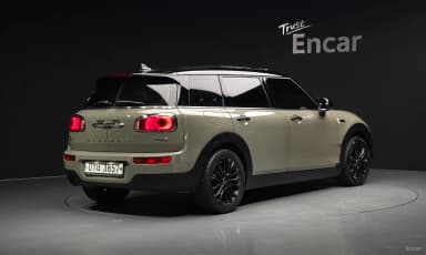 Cooper Clubman