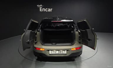 Cooper Clubman