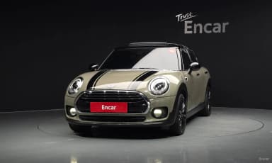 Cooper Clubman