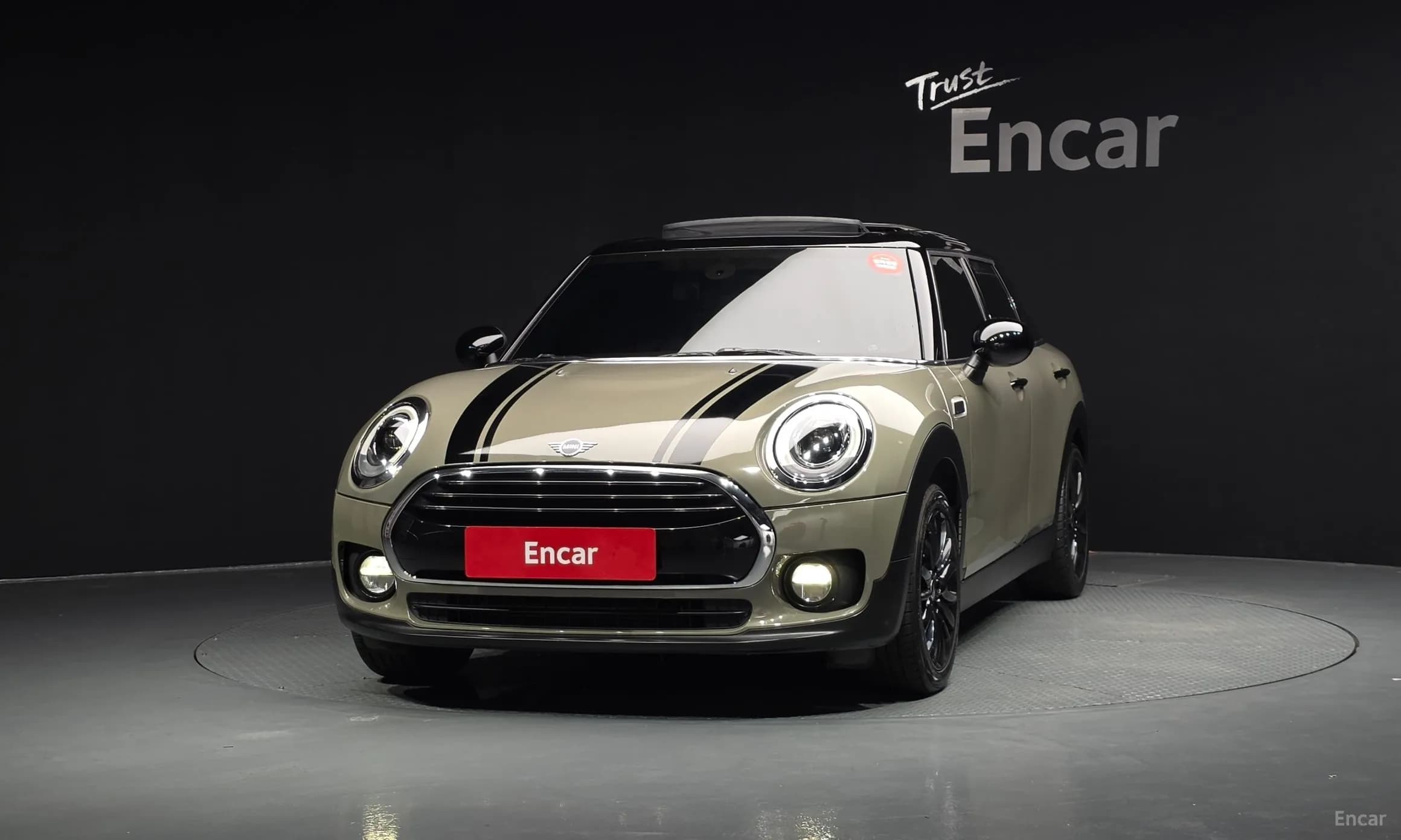 Cooper Clubman
