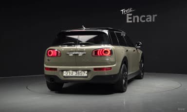 Cooper Clubman