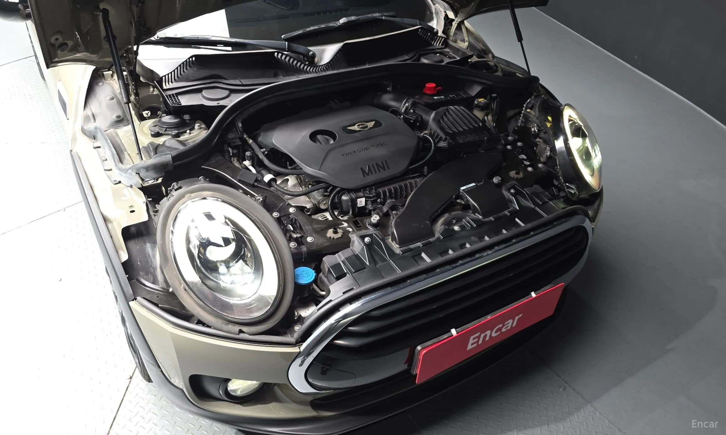 Cooper Clubman
