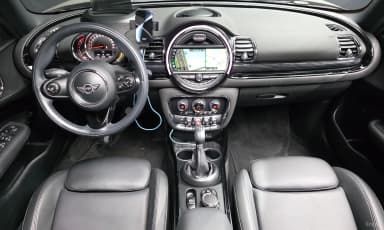 Cooper Clubman