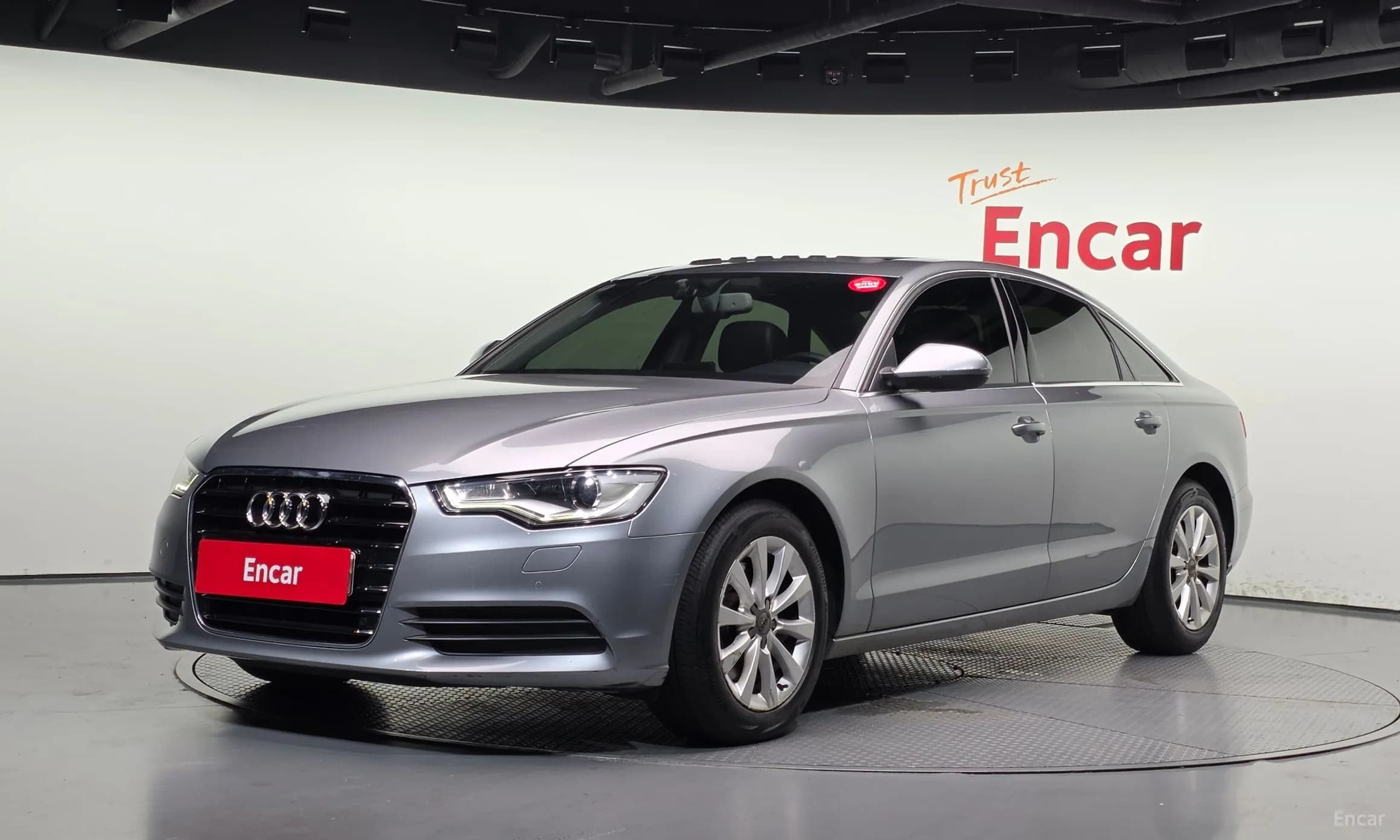 New A6