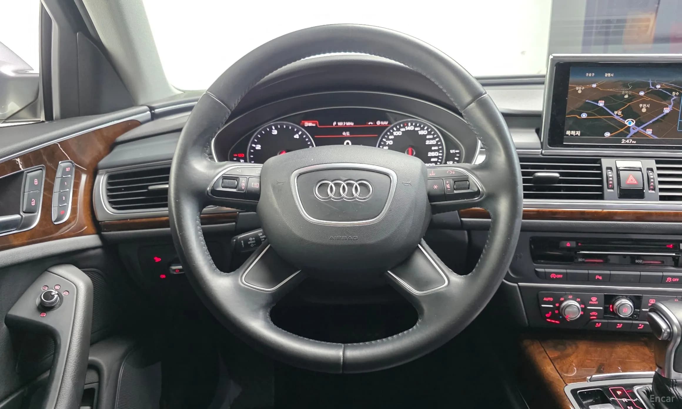 New A6