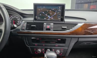 New A6