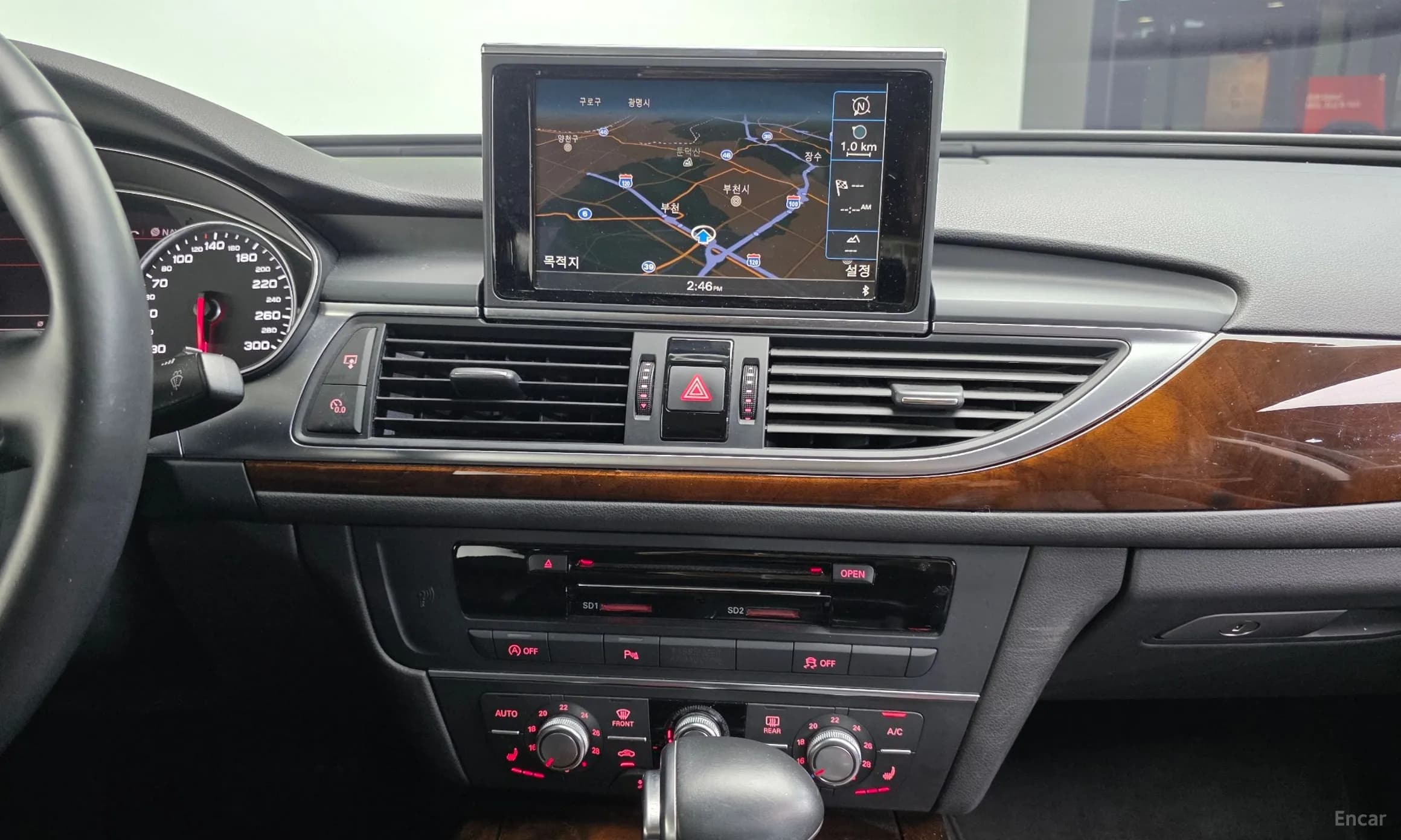 New A6