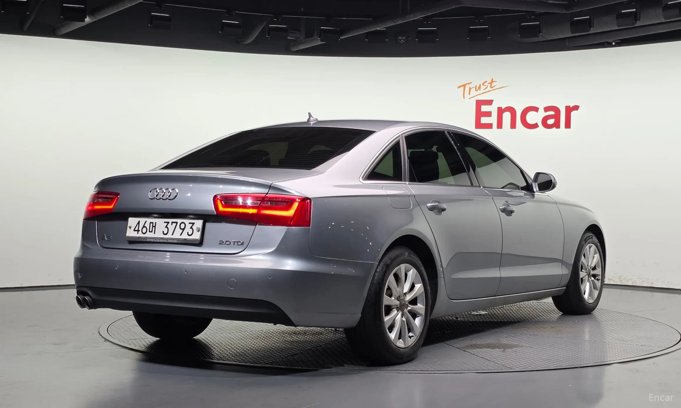 New A6