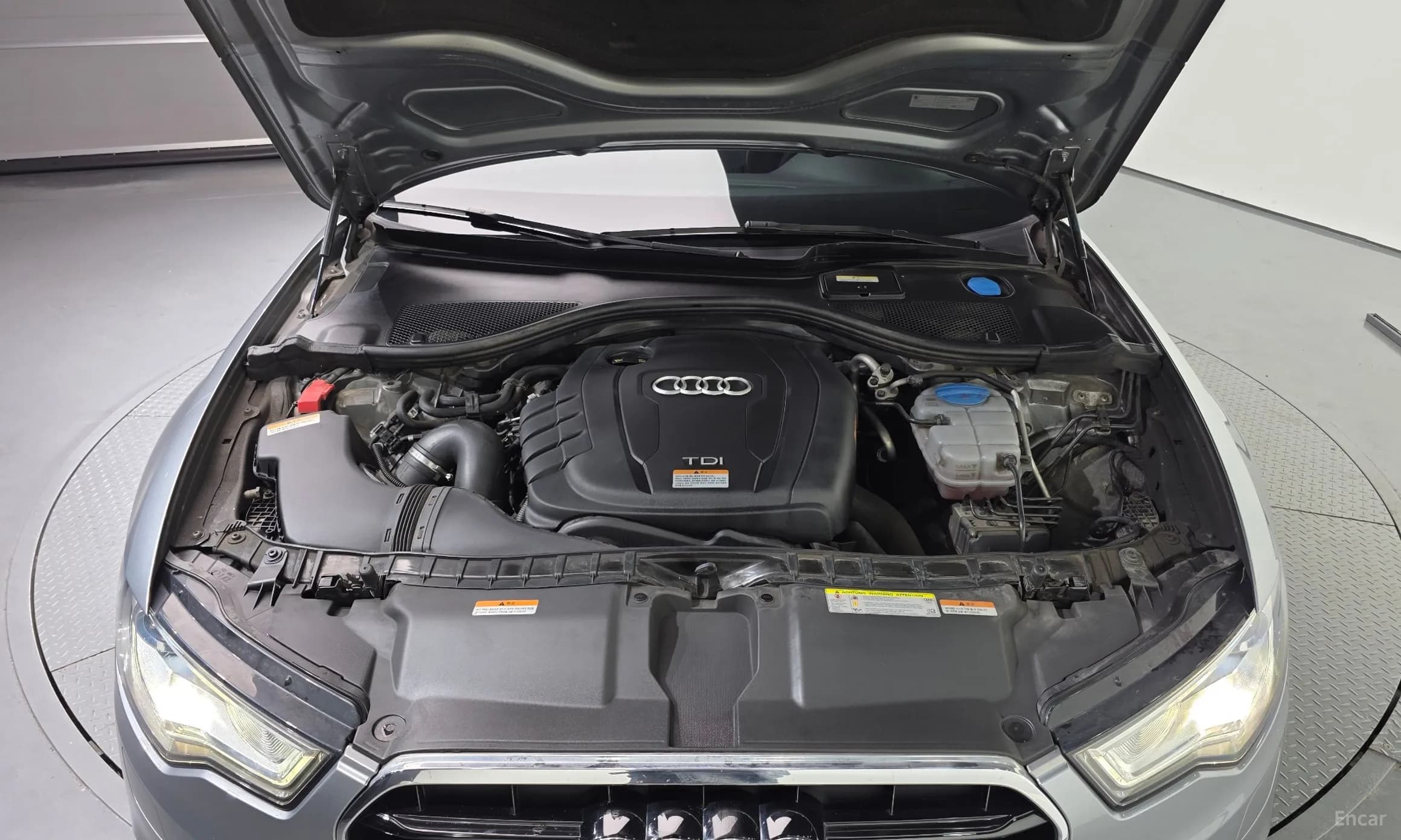 New A6