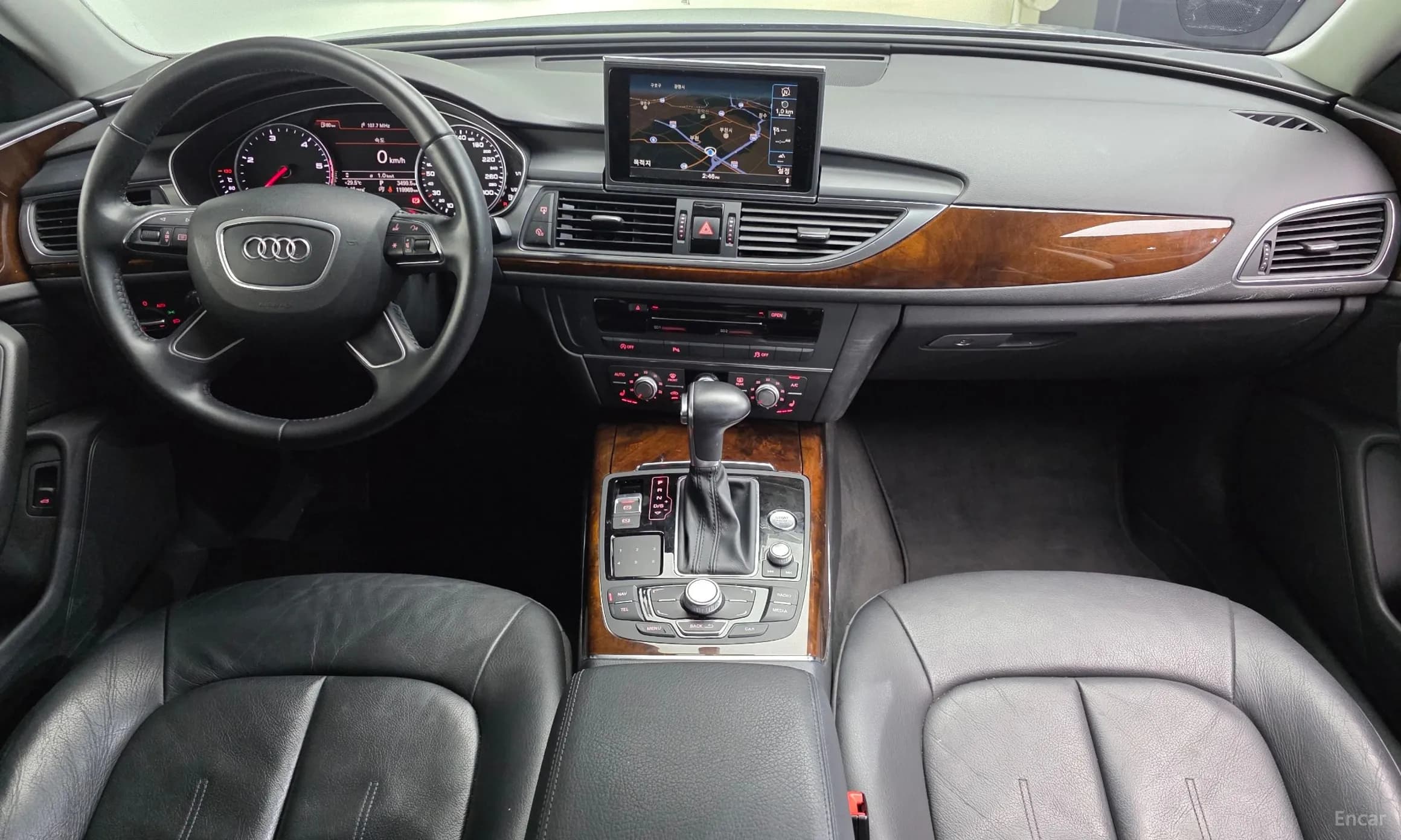 New A6