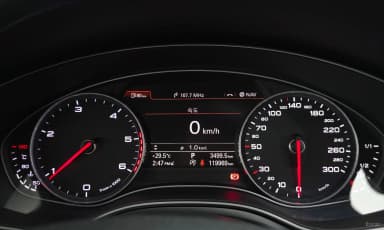 New A6
