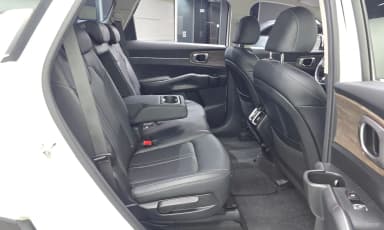Sorento 4th generation