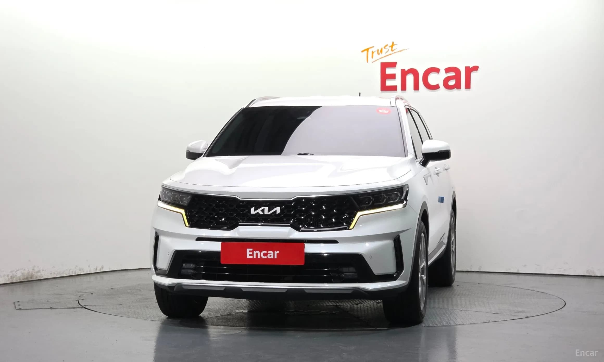 Sorento 4th generation