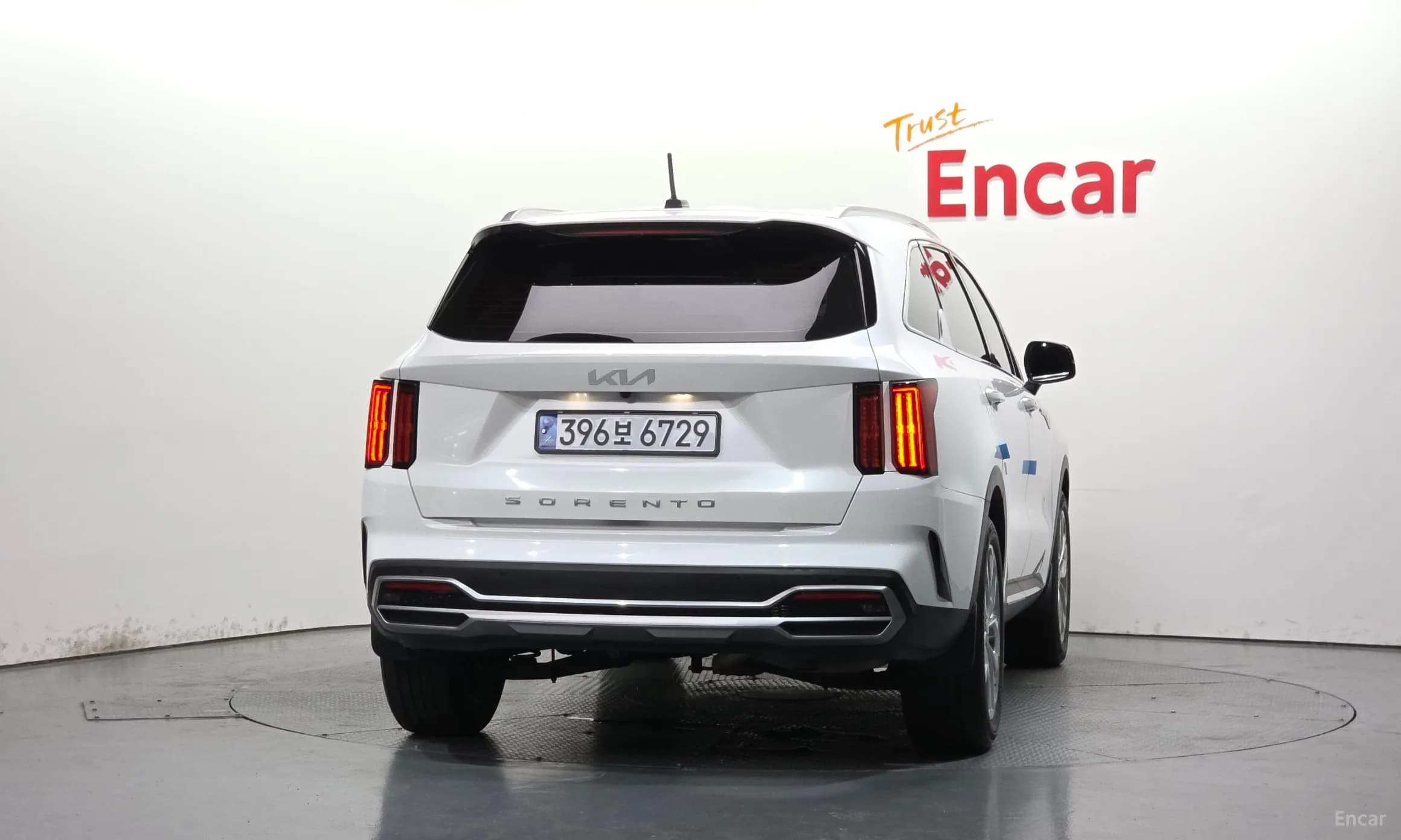 Sorento 4th generation