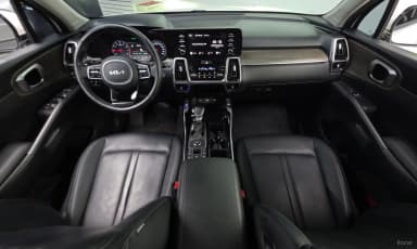 Sorento 4th generation