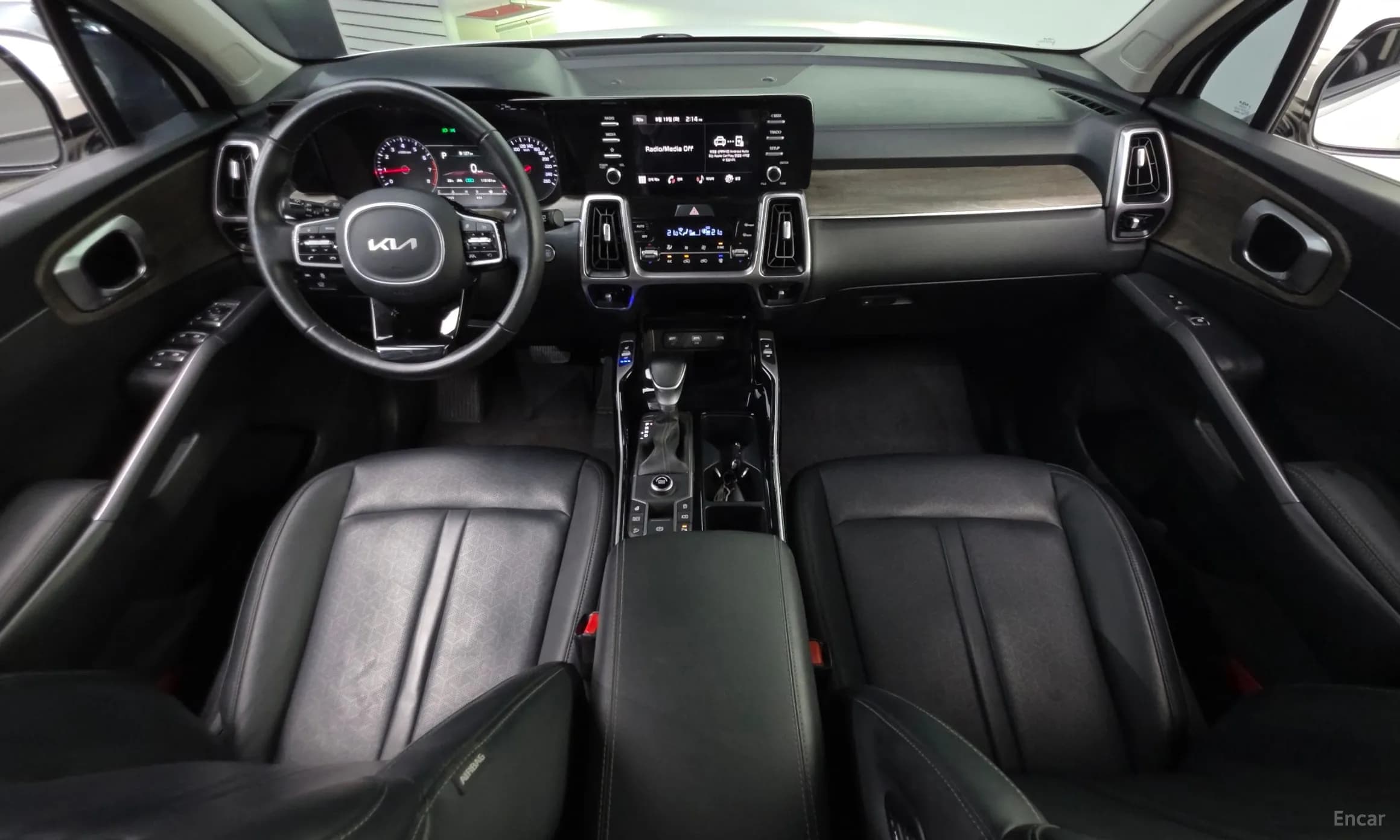 Sorento 4th generation