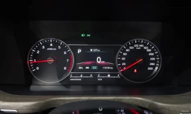 Sorento 4th generation