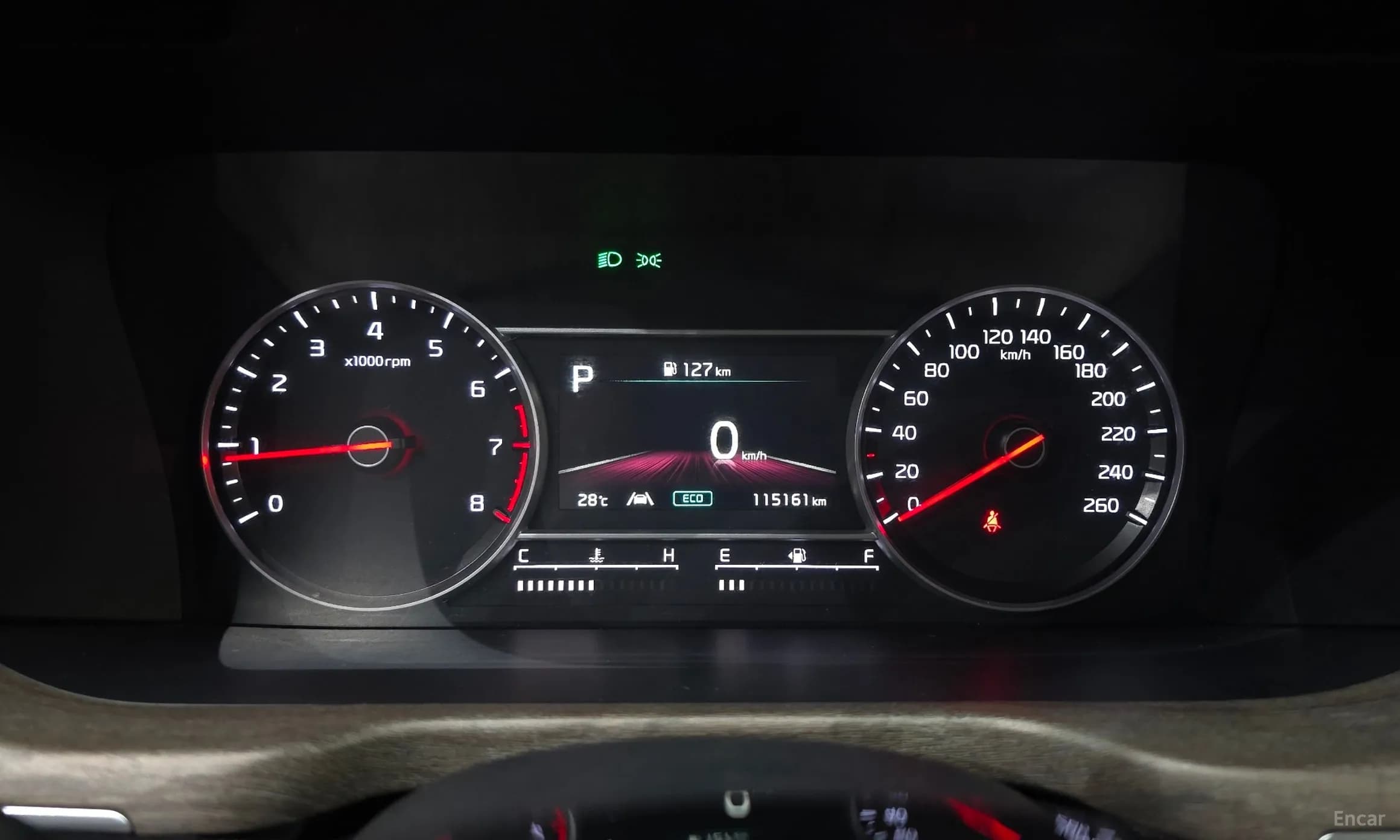 Sorento 4th generation